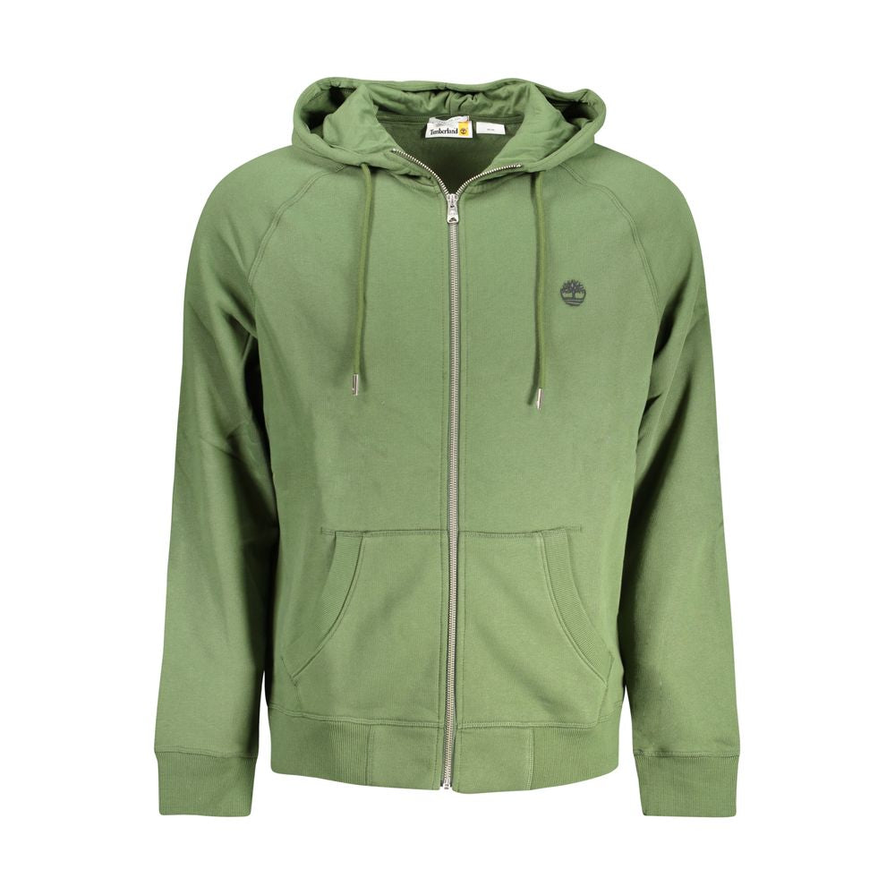 Timberland Verde Cotton Men Sweatshirt | Regal Royce