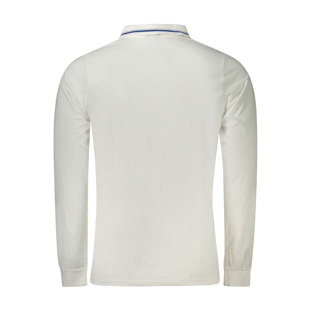 Norway 1963 Blue Polyamide Men's Sweater | Regal Royce