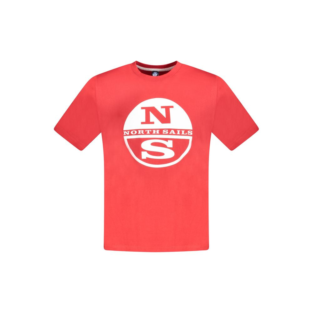 North Sails Rossetto Cotton Men T-Shirt | Regal Royce