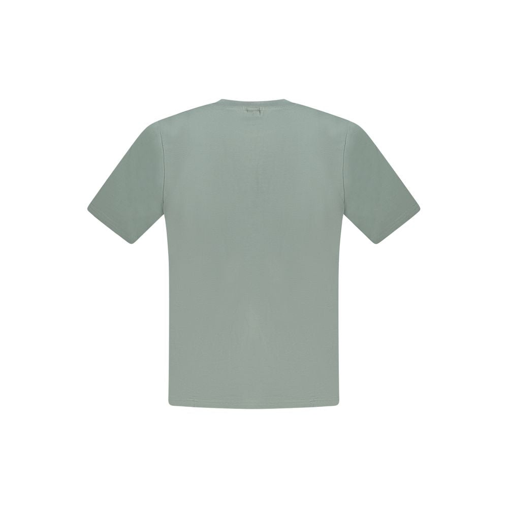 North Sails Verde Cotton Men T-Shirt | Regal Royce