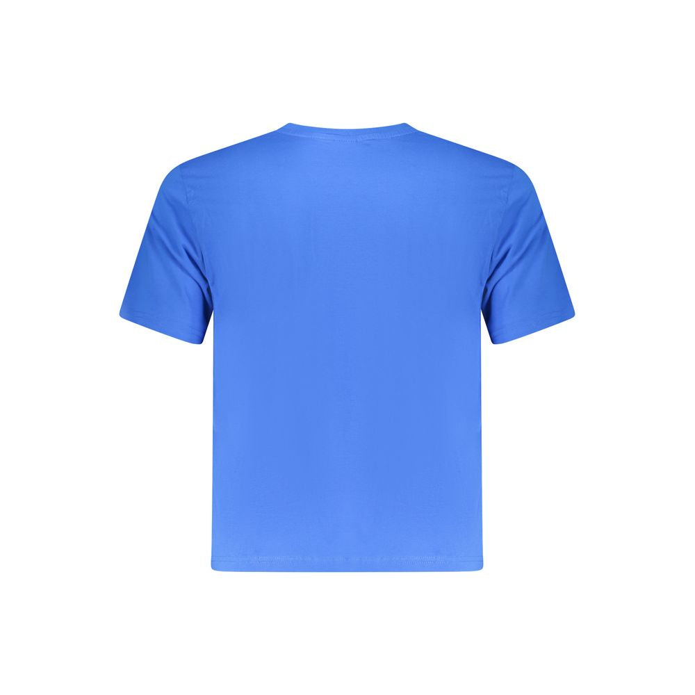 North Sails Blue Cotton T-Shirt | Regal Royce