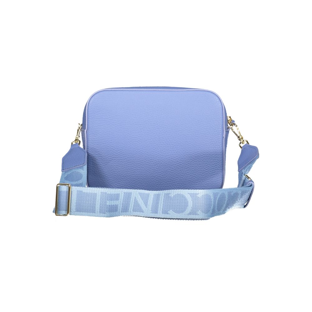 Coccinelle Azzurro Leather Women Bag | Regal Royce