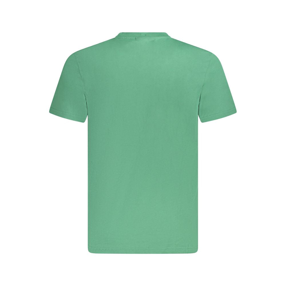 Fila Verde Organic Cotton Men's T-Shirt | Regal Royce