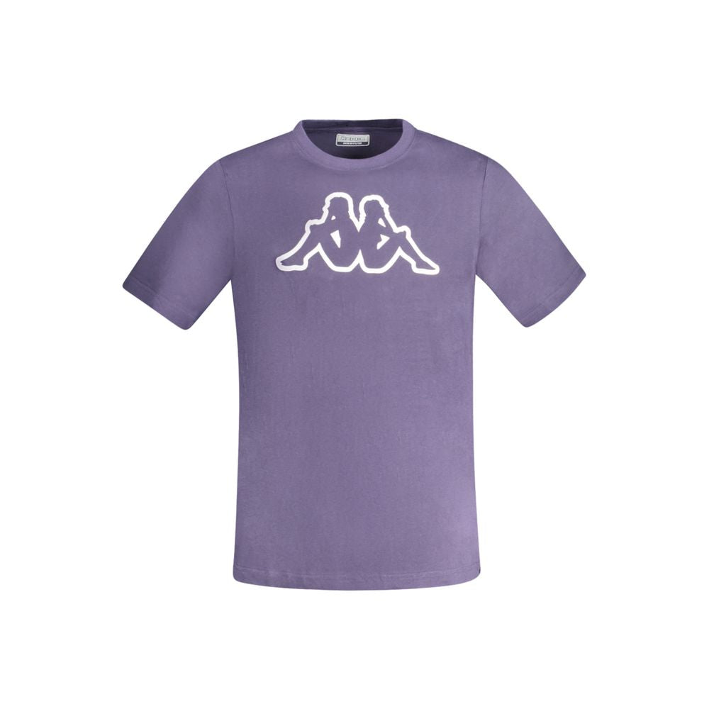 Kappa Blu Cotton Mens T-Shirt | Regal Royce