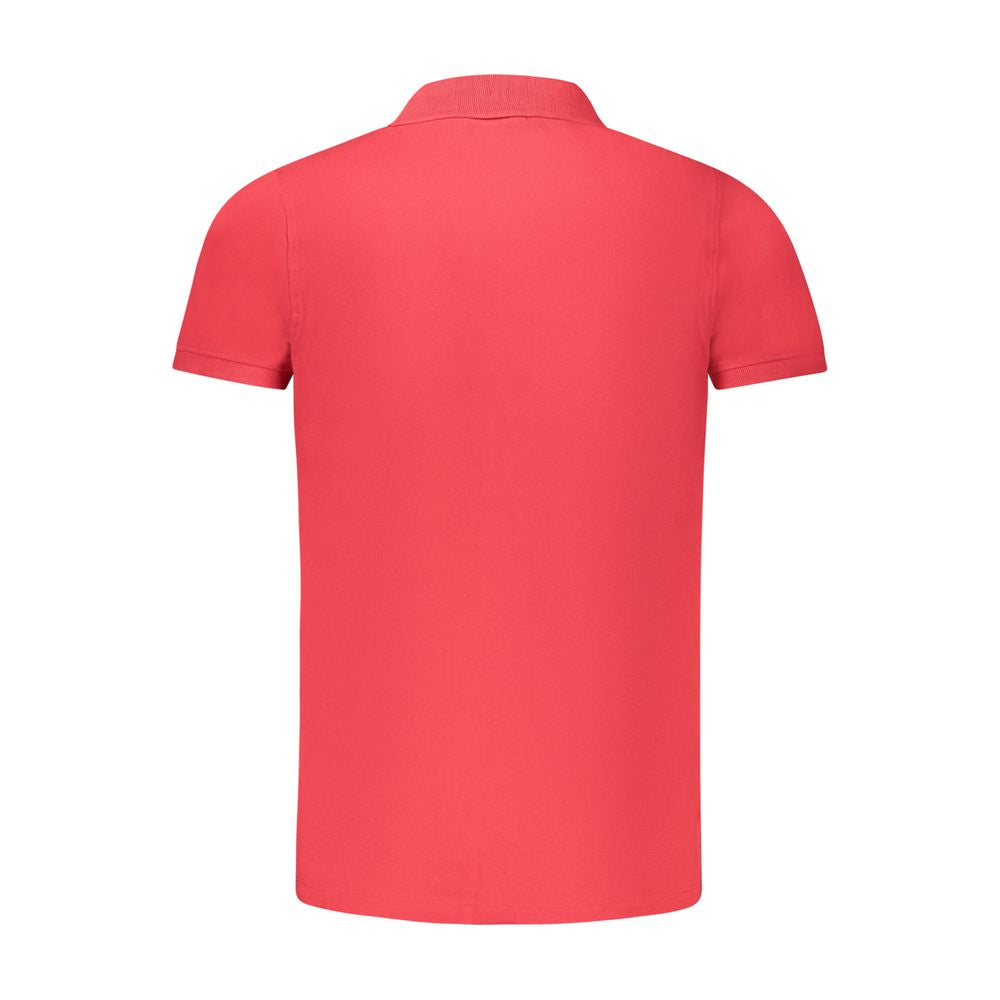 Norway 1963 "Rosso Cotone Men Polo" | Regal Royce