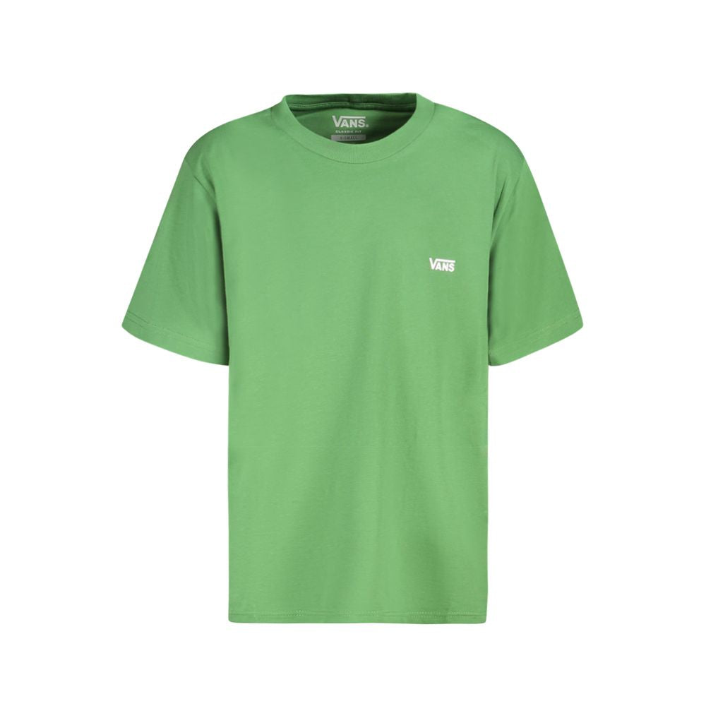 Vans Verde Cotton Men T-Shirt | Regal Royce
