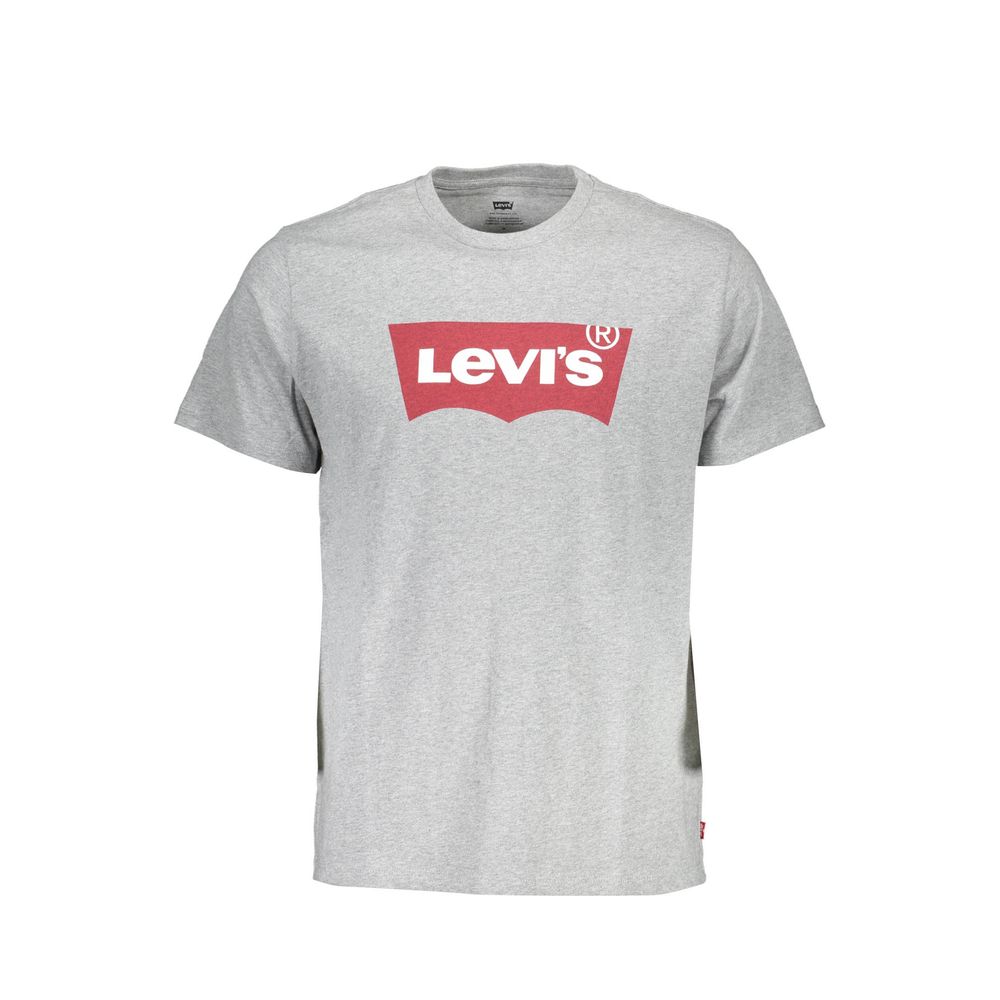Levi's Brown Cotton Men T-Shirt | Regal Royce