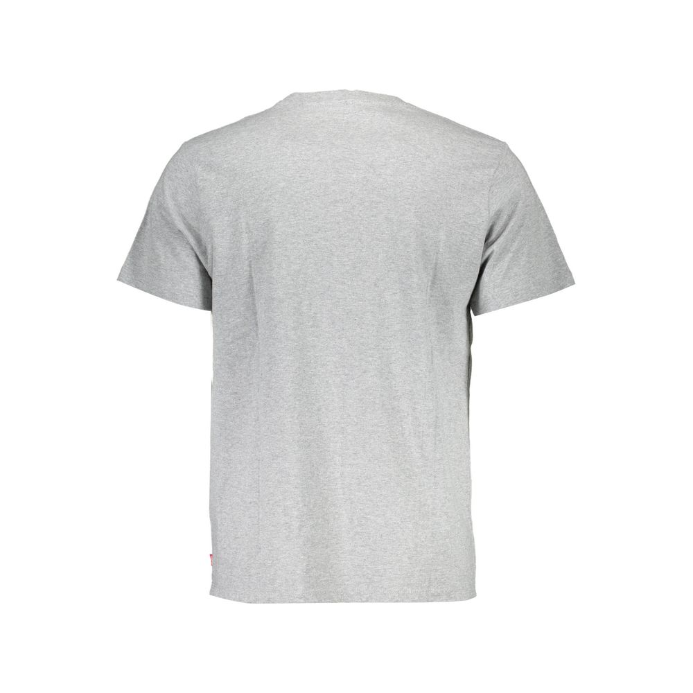 Levi's Brown Cotton Men T-Shirt | Regal Royce