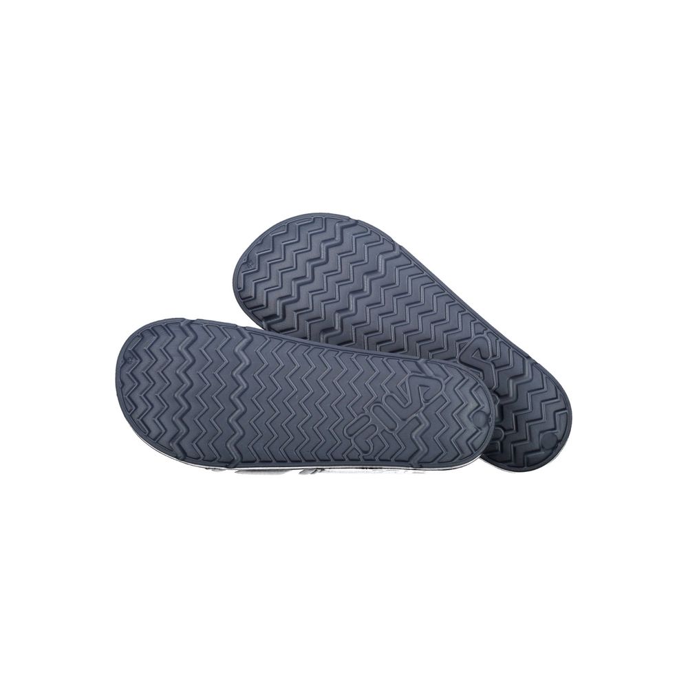 Fila Blue Polyurethane Mens Slipper | Regal Royce