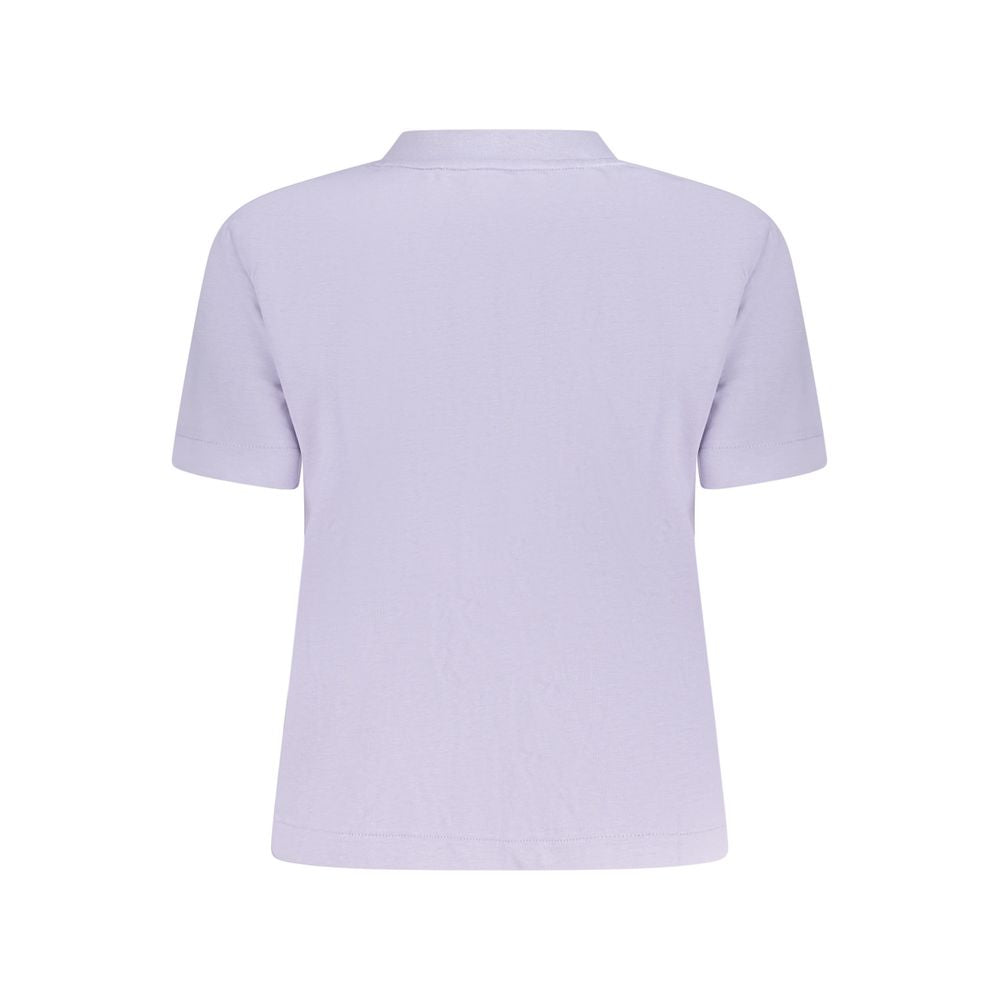 Calvin Klein Viola Cotton Women T-Shirt | Regal Royce