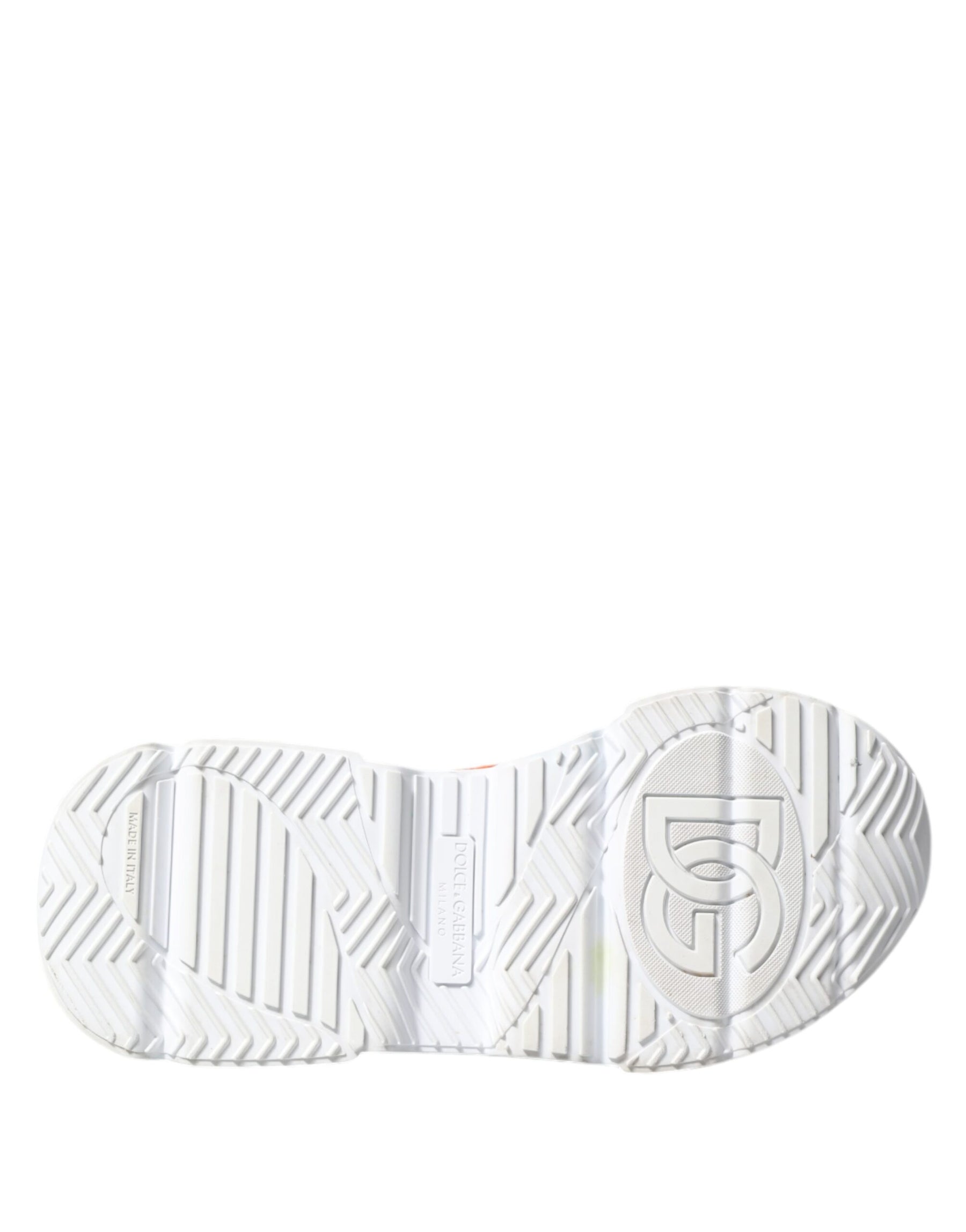 Dolce & Gabbana Multicolor Low Top Daymaster Sneakers Shoes | Regal Royce