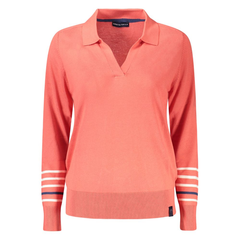 North Sails Rosa Viscosa Donna Maglia | Regal Royce