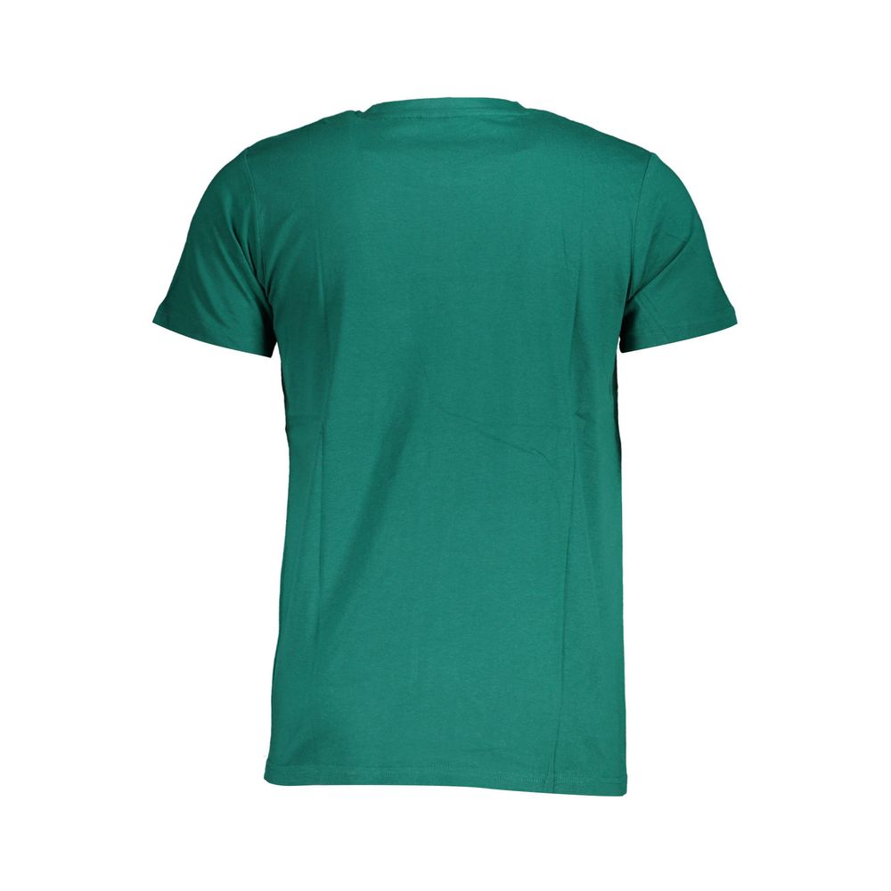 Norway 1963 Verde Cotton Men T-Shirt | Regal Royce