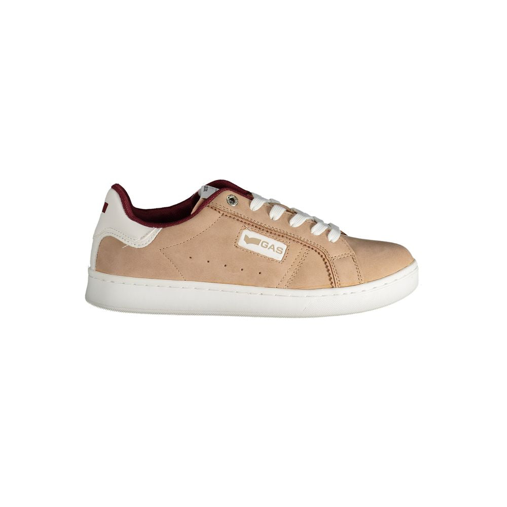 Gas Rosa Poliuretano Women Sneaker | Regal Royce