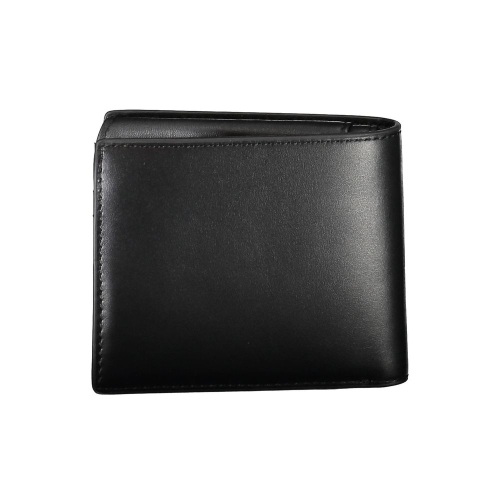Tommy Hilfiger Nero Leather Men Wallet | Regal Royce