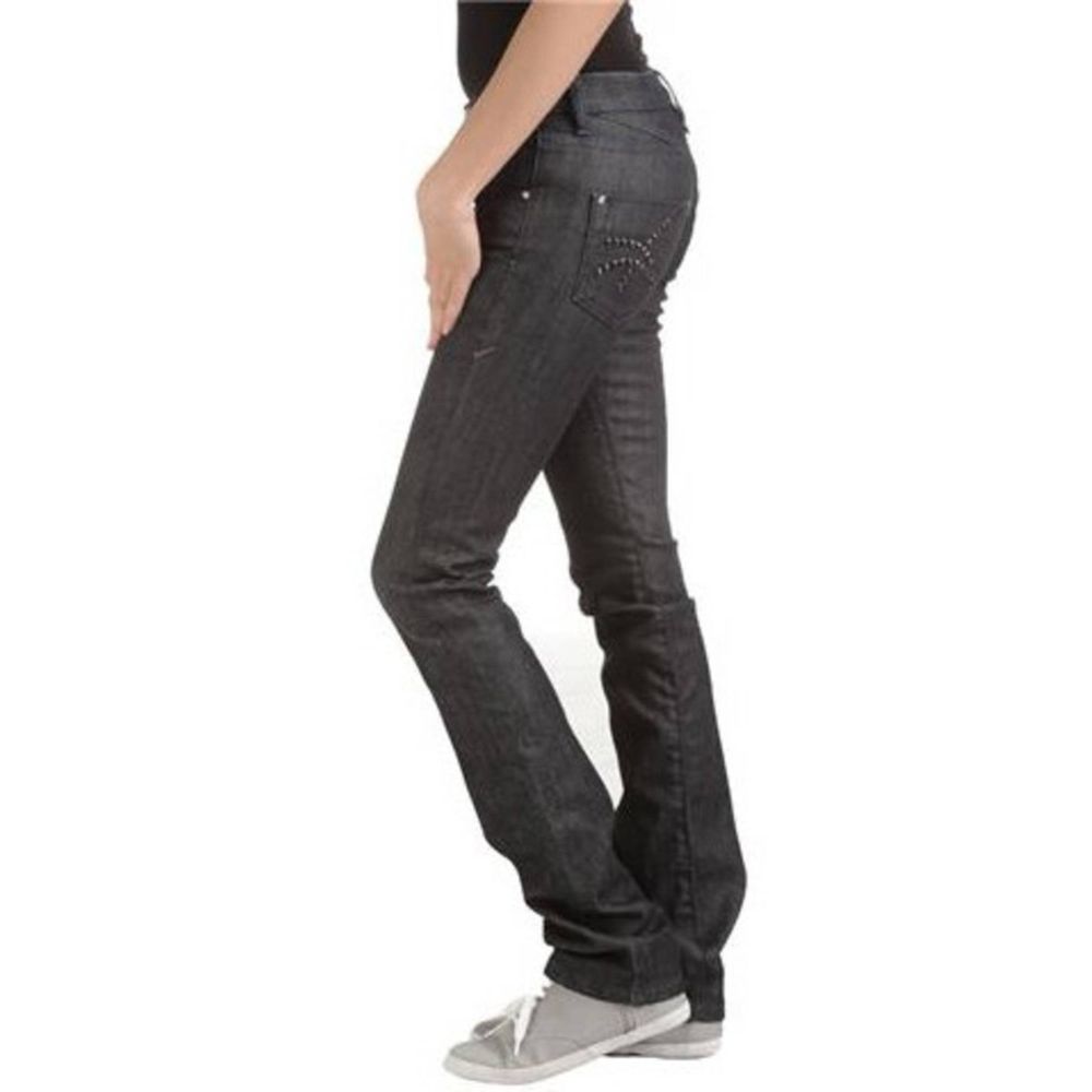 Phard Blu Cotton Women's Jeans | Regal Royce