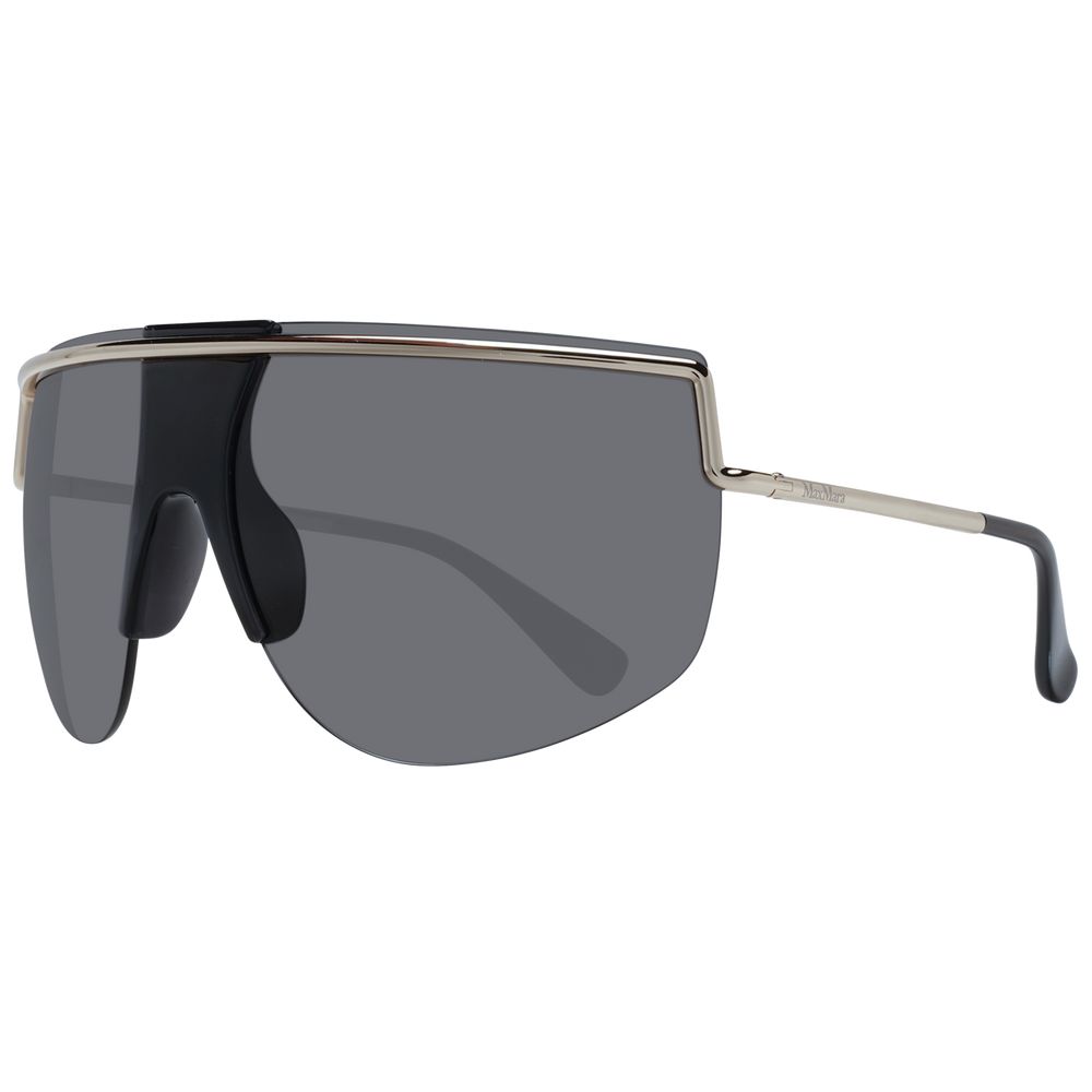 Max Mara Gold Metal Sunglasses | Regal Royce