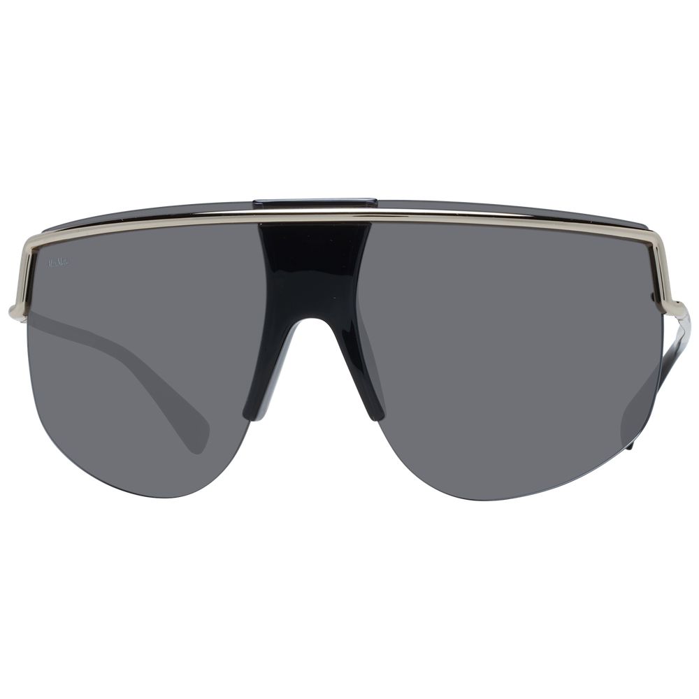 Max Mara Gold Metal Sunglasses | Regal Royce