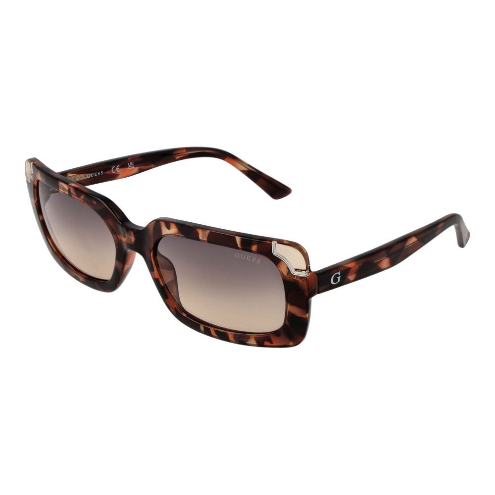 Guess Brown Plastic Sunglasses | Regal Royce