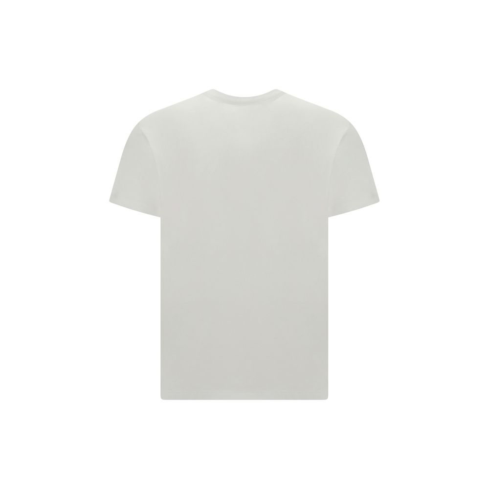 Margiela White Cotton T-Shirt | Regal Royce