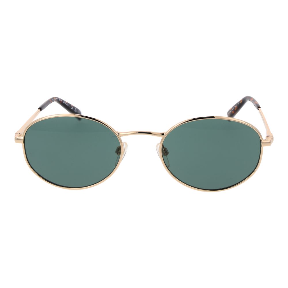 Tommy Hilfiger Gold Metal Sunglasses | Regal Royce