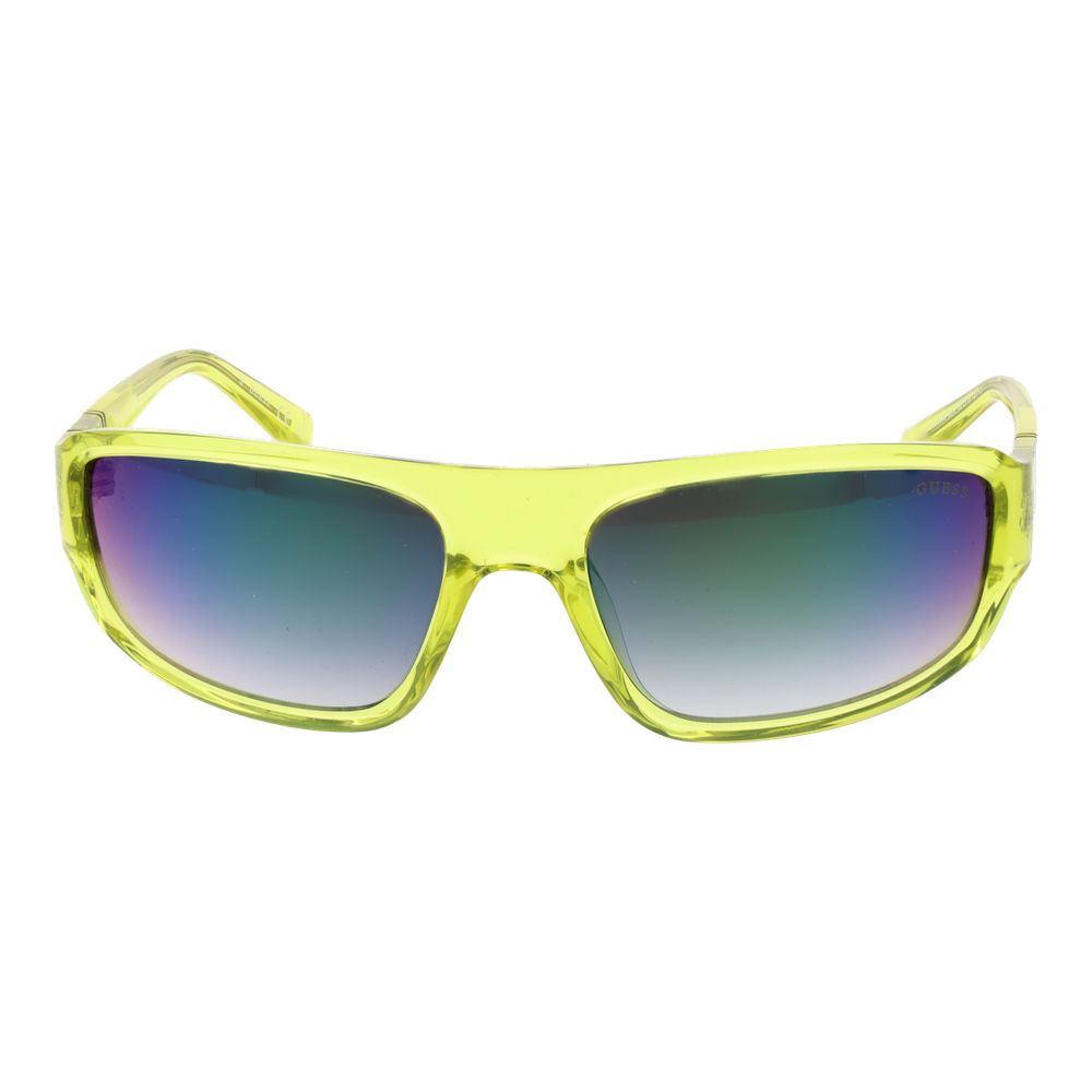 Guess Bicolor Plastic Sunglasses | Regal Royce