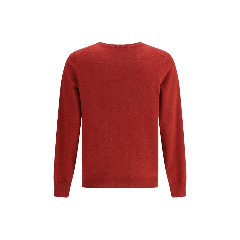Brunello Cucinelli Multicolor Cashmere Cashmere Sweater | Regal Royce