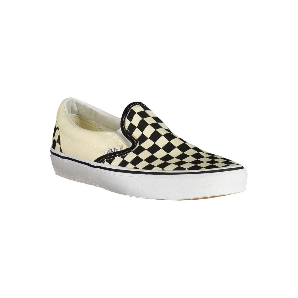 Vans Bianco Polyester Men Sneaker | Regal Royce
