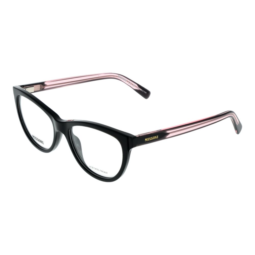 Missoni Black Acetate Glasses (Frames) | Regal Royce
