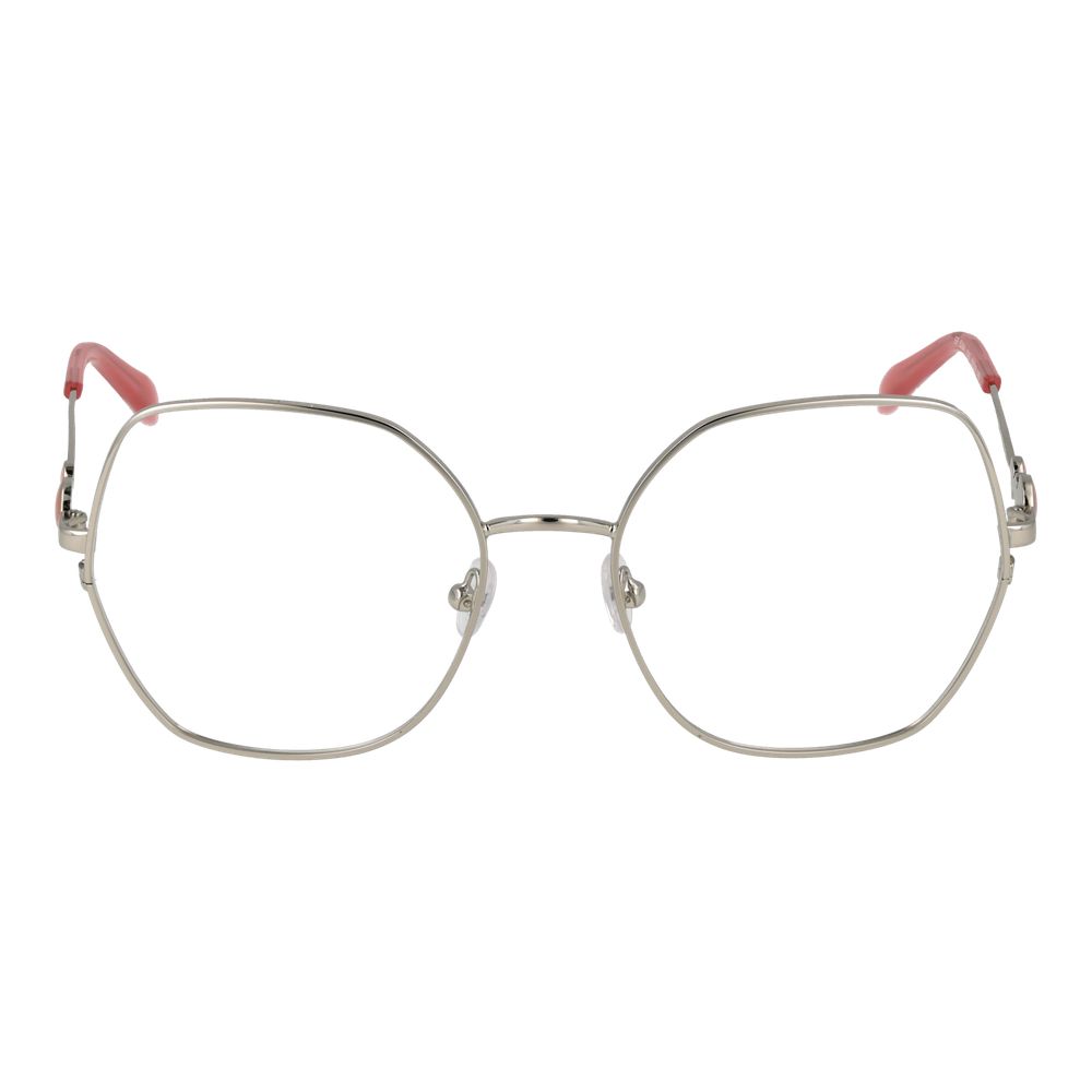 Emilio Pucci Gray Metal Glasses (Frames) | Regal Royce