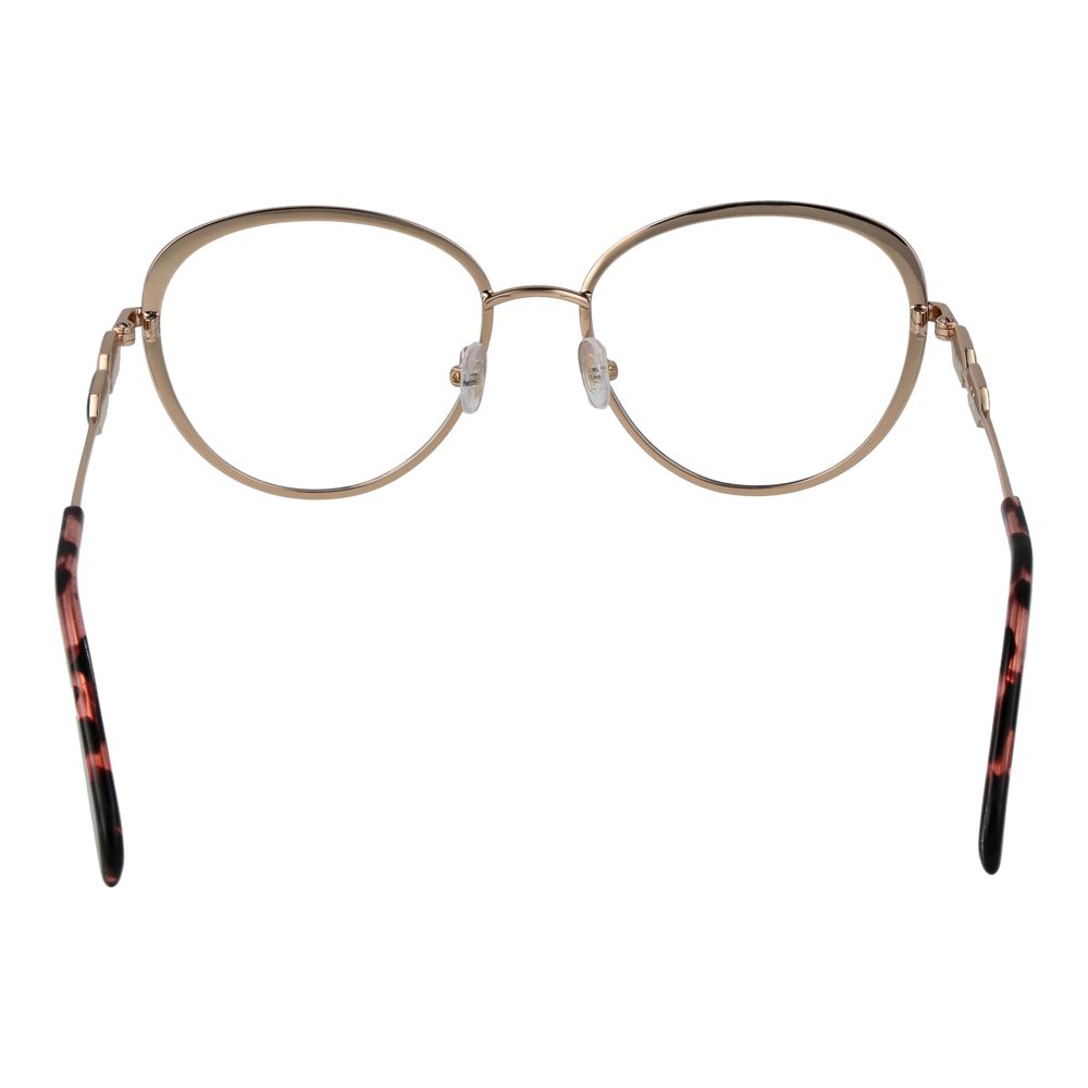 Emilio Pucci Black Metal Glasses (Frames) | Regal Royce