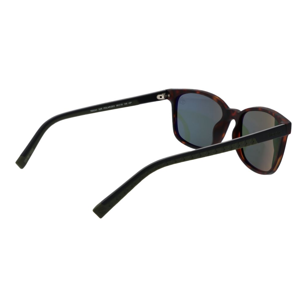 Timberland Brown Plastic Sunglasses | Regal Royce