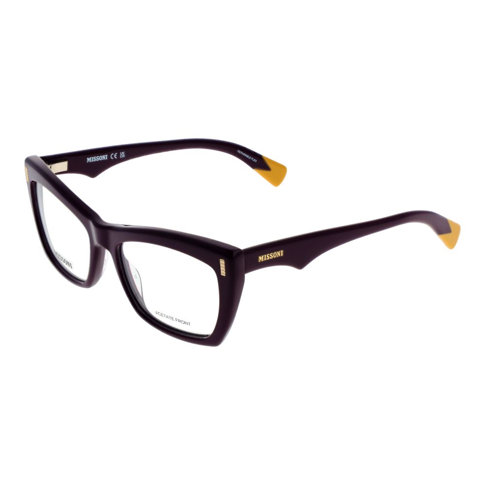 Missoni Multicolor Acetate Glasses (Frames) | Regal Royce