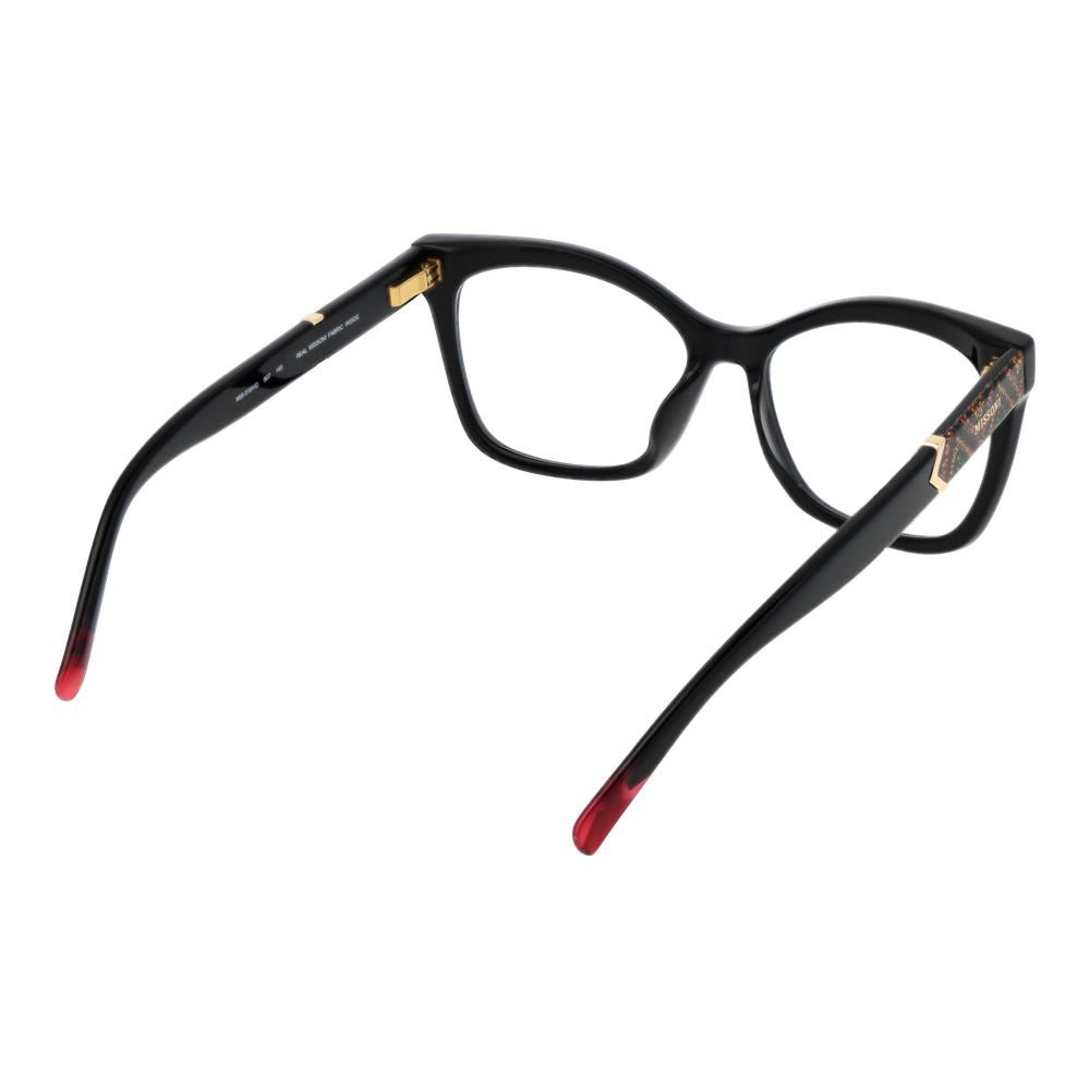 Missoni Black Acetate Glasses (Frames) | Regal Royce