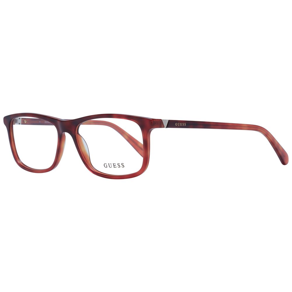 Guess Brown Acetate Glasses (Frames) | Regal Royce