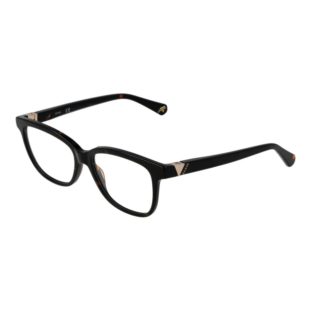 Guess Brown Acetate Glasses (Frames) | Regal Royce