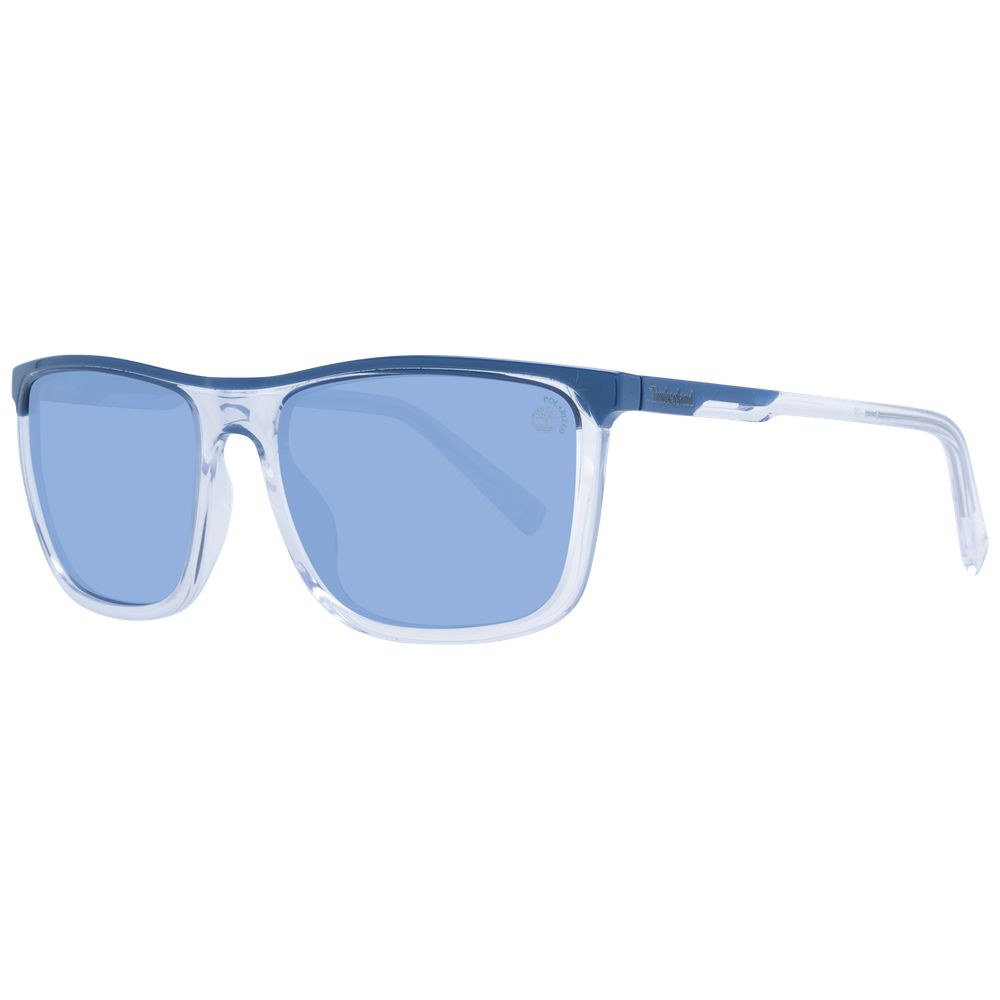 Timberland White Plastic Sunglasses | Regal Royce