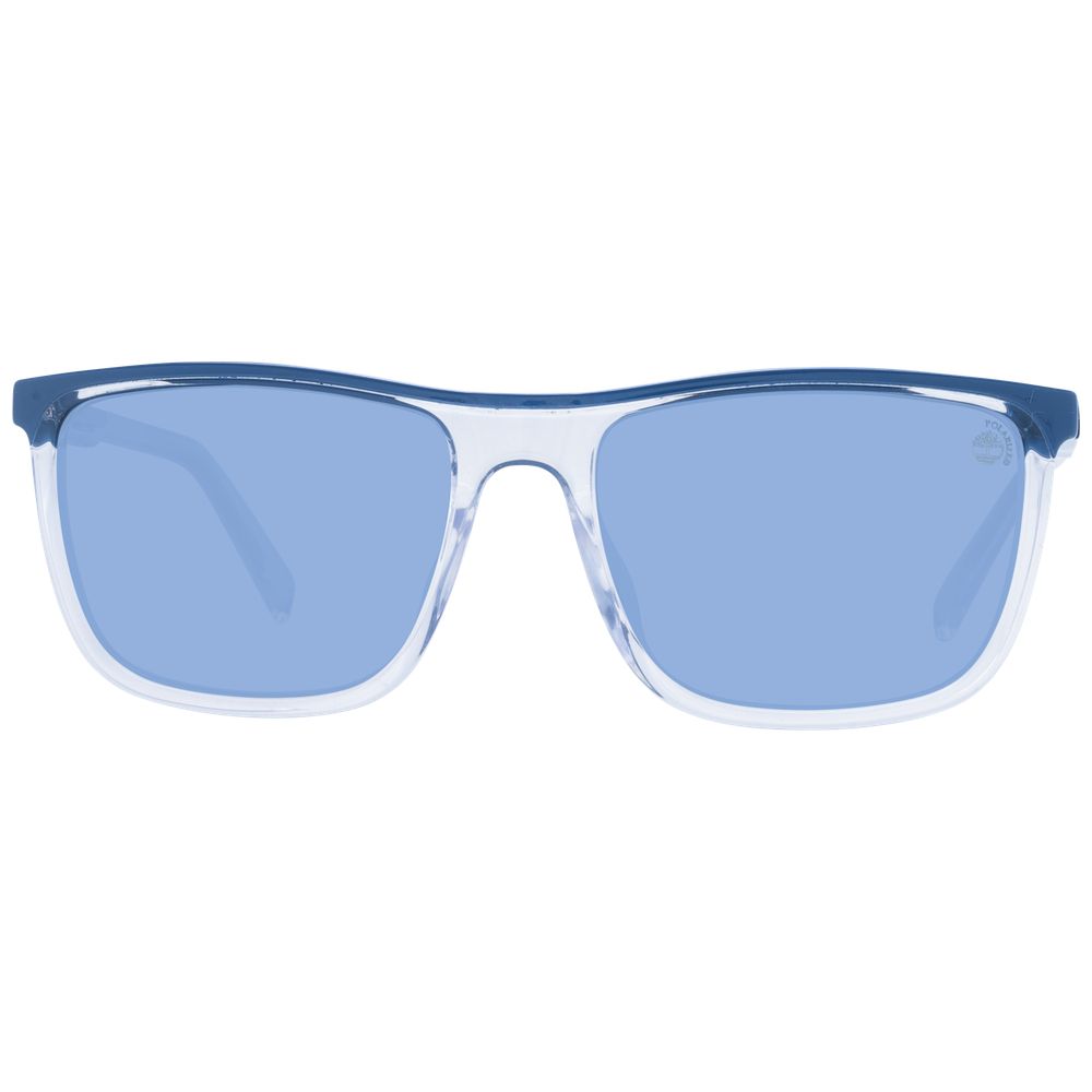 Timberland White Plastic Sunglasses | Regal Royce