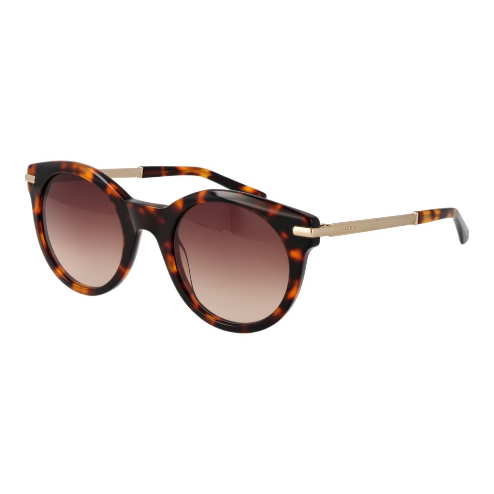 Sandro Brown Acetate Sunglasses | Regal Royce
