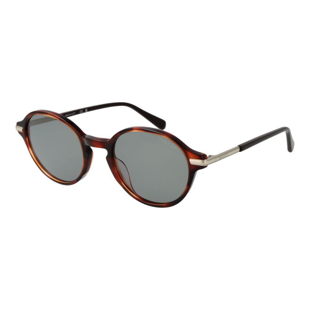 Gant Brown Acetate Sunglasses | Regal Royce