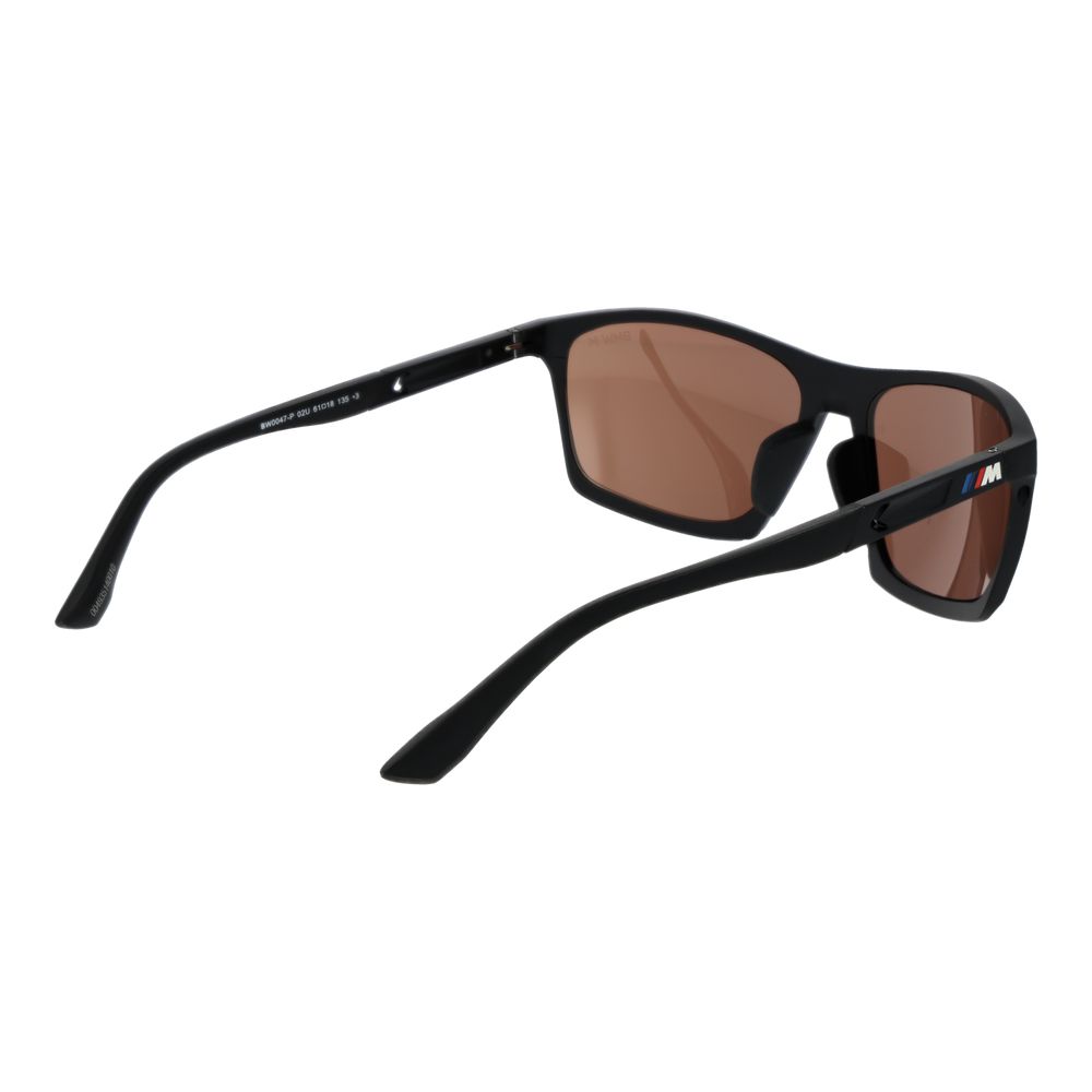 BMW Black Aluminum Sunglasses | Regal Royce