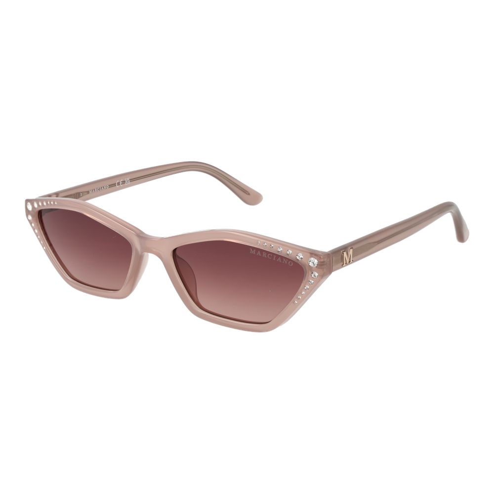 Marciano by Guess Pink Plastic Sunglasses | Regal Royce