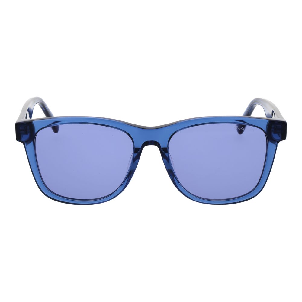 Gant Blue Acetate Sunglasses | Regal Royce