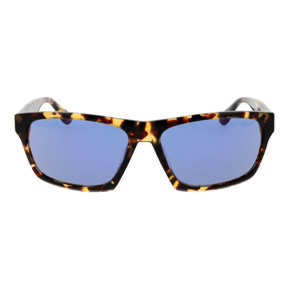 BMW Brown Acetate Sunglasses | Regal Royce