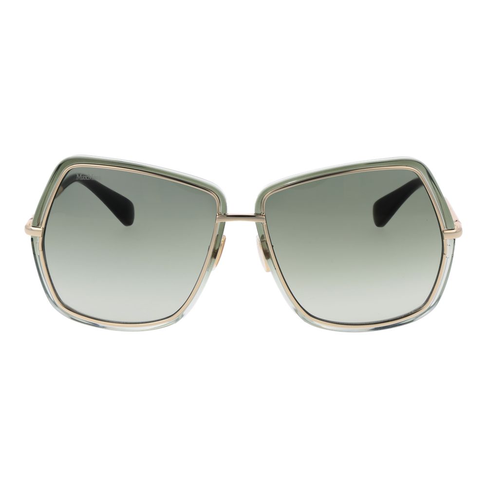 Max Mara Bicolor Metal Sunglasses | Regal Royce
