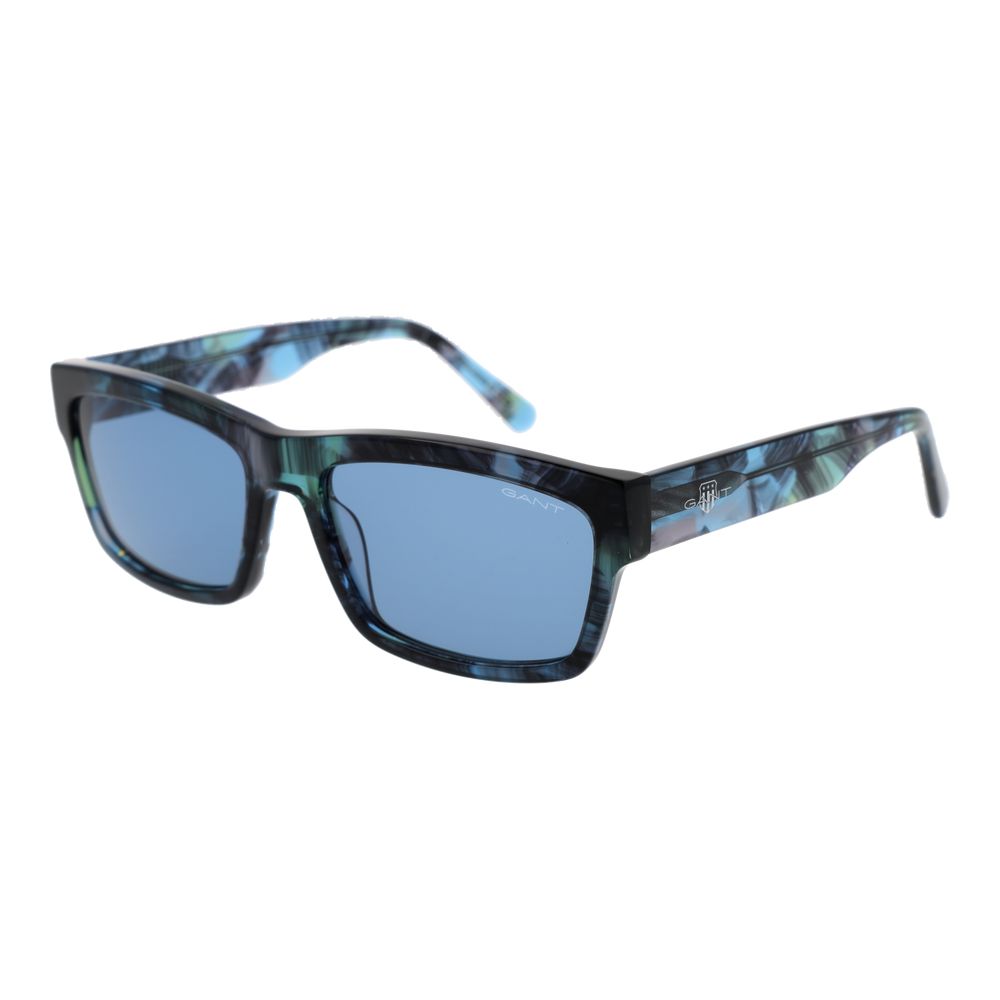 Gant Blue Acetate Sunglasses | Regal Royce