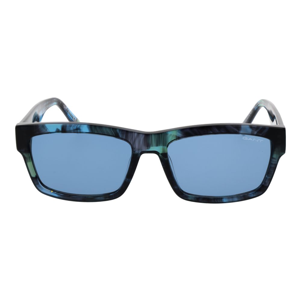 Gant Blue Acetate Sunglasses | Regal Royce