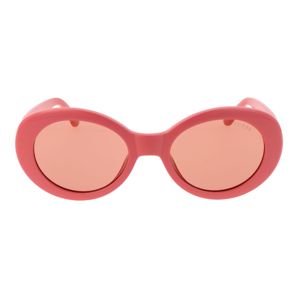 Guess Pink Plastic Sunglasses | Regal Royce