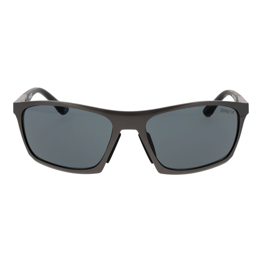 BMW Gray Aluminum Sunglasses | Regal Royce