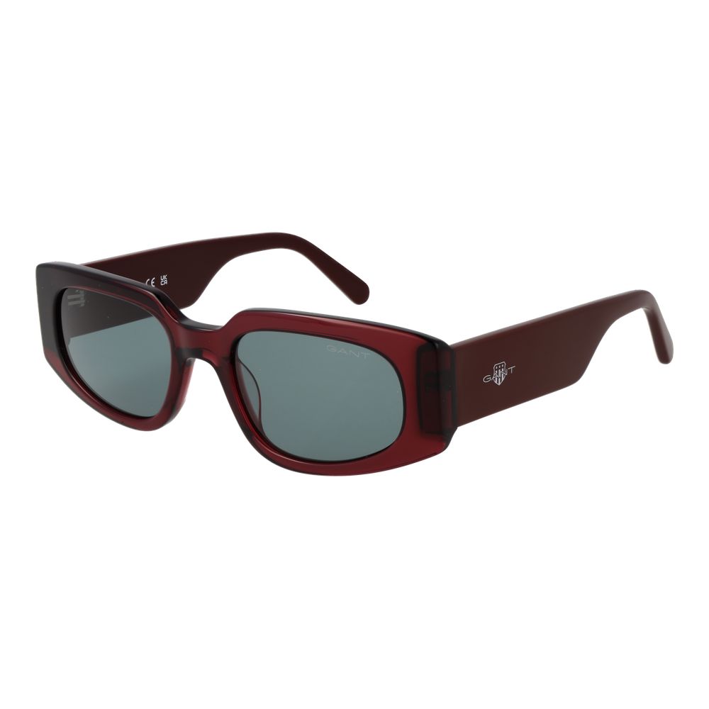 Gant Burgundy Acetate Sunglasses | Regal Royce